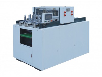 HM-ZDPX1000平板吸风开槽机（自动送纸）图1