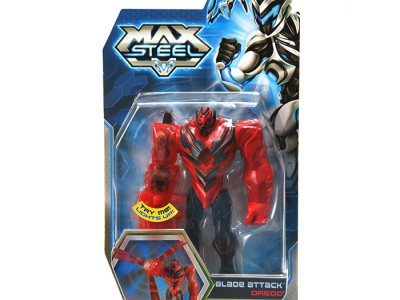 Max Steel 001图1