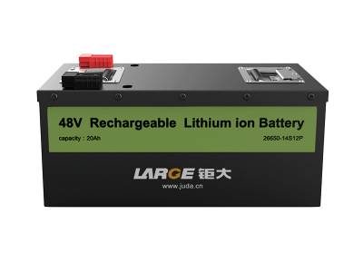 48V 20Ah宽温钛酸锂电池组,-30℃低温充放电图1