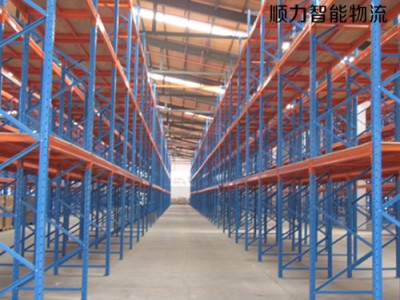 重型横梁式货架图1