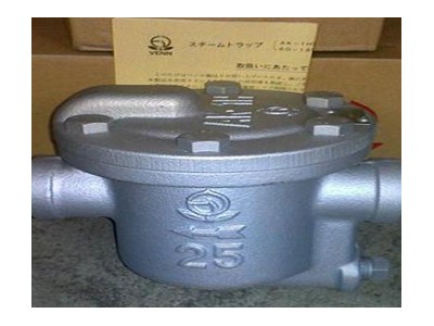 日本阀天VENN蒸汽疏水阀AK1H/2H原装正品图2