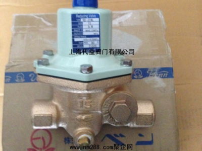 日本VENN蒸汽减压阀 进口RP-6阀天减压阀图2