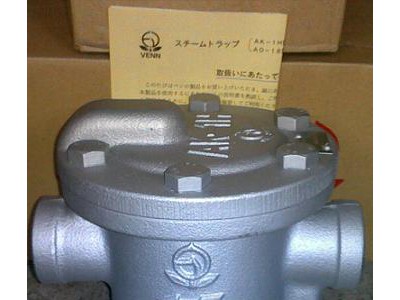 授权中国总代理 日本阀天VENN蒸汽疏水阀图2