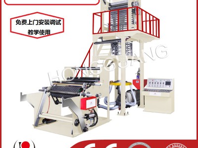 SD80-120型PE高速吹膜机图3