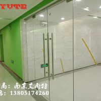 南京自动玻璃门