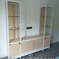南京玻璃展柜