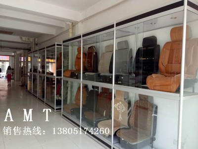 南京玻璃展柜图3