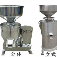 渣浆分离机介绍,浆渣分离磨浆机,大豆磨浆机厂家,价格,图片