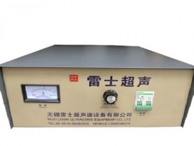 雷士电镀行业专用超声波清洗机图3