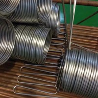 Monel400不锈钢无缝毛细管