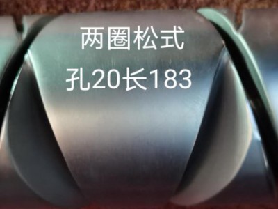 1332M,GA014络筒机超塑合金槽筒图2