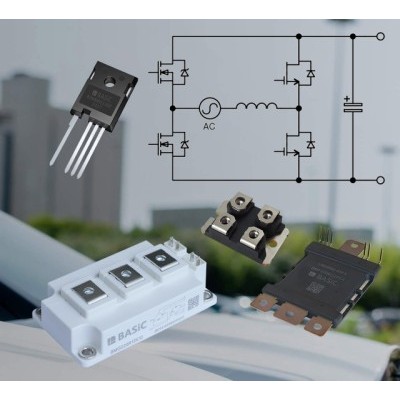 杭州基本半导体SiC MOSFET一级代理